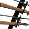 Berkley Wall And Ceiling 6 Rod Or Combo Rack -Fish Tackle 027b74d0dd5641e8