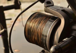 Fox Submerge Sinking Braided Mainline Dark Camo 600m 40lb