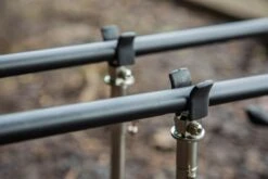 Ultimate Stainless Steel Adjustable Compact Butt Rest -Fish Tackle 0ba3fd997fb82bda