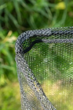 Ultimate Landingnet Rubber 60x60cm (75-130cm) -Fish Tackle 0bb814617ad88d07