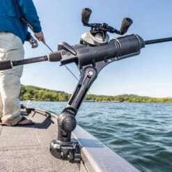 Railblaza Rod Holder Ii Single White 19 Railblaza Rod Holder Ii Single White -Fish Tackle 1221eaa4e0e93f3d