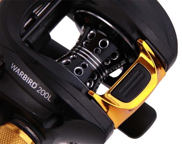 Fladen Warbird 200L Reel 3 Fladen Warbird 200L Reel