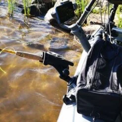 Railblaza Rib Port Incl. Starport Black + 3M Vhb -Fish Tackle 1ab1fc97763256a8