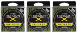 Matrix Horizon X Coated Distance Braid 0.12mm 150m -Fish Tackle 1c2fea126205451c