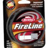 Berkley Wireline Smoke Gevlochten Lijn 0.39mm (27.7kg) (110m)