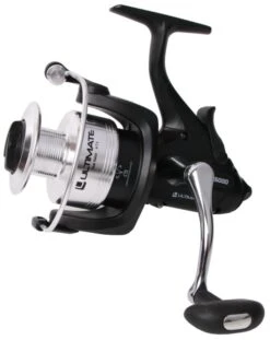 Ultimate FSX Vrijloopmolen 4000, 3 Stuks! -Fish Tackle 1d5bd734615de0b0