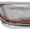 Savage Gear Pro Folding Rubber Large Mesh Landing Net L (65x50cm)