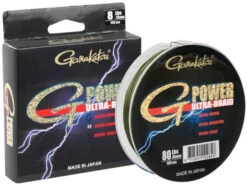 Gamakatsu G-Power Ultra Braid 0,20mm (150m) 25lbs -Fish Tackle 213a0e9f068de314