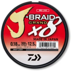 Daiwa J-Braid Grand X8E 0.24mm-135m CH -Fish Tackle 230b229e524c2cb8