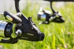 Ultimate FSX Vrijloopmolen 4000, 3 Stuks! -Fish Tackle 26d662fa0c5170d8