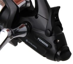 Ultimate FSX Vrijloopmolen 4000, 3 Stuks! -Fish Tackle 26e605b842611d12