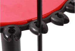 Ultimate Wooden Rod Stand Round - 20 Rods -Fish Tackle 29a2c1cdcecf88b6