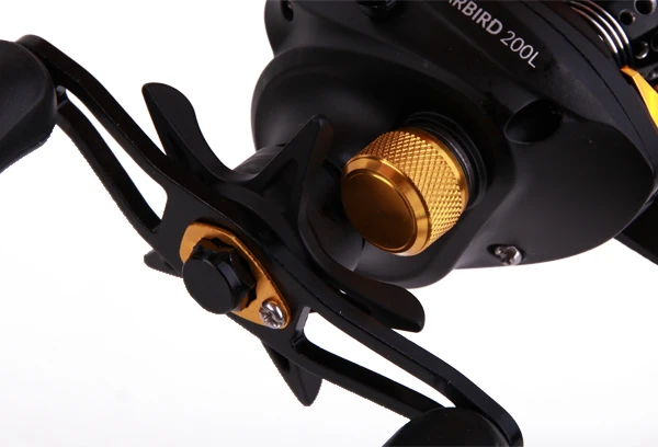 Fladen Warbird 200L Reel 6 Fladen Warbird 200L Reel - Afbeelding 4