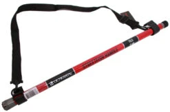 Ultimate Telescopische Streetfishing Schepnetsteel 2,40m -Fish Tackle 2a4a43c18bccdc12