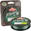 Berkley Whiplash 8 Green 0,25mm (300m) -Fish Tackle 2a551a07b13296bb