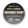 Korum 100M Barbel Hooklink 10Lb. 0.30Mm