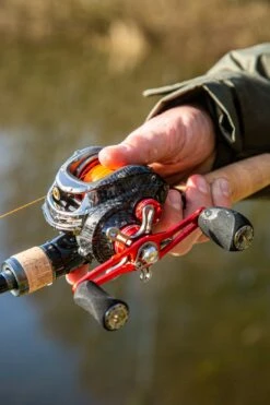 Ultimate Spear Cast Reel -Fish Tackle 2cdd151a08247f13