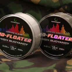 Gardner HD-Floater Low-Viz Clear 0,29mm