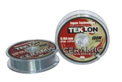Grauvell Teklon Ceramic Advanced Nylon 0,181mm -Fish Tackle 2da29cdecf2115f1
