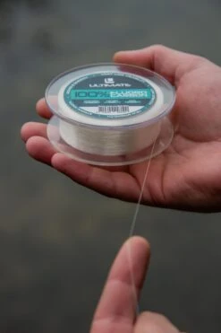 Ultimate 100% Fluoro Carbon 0,20mm 3,1kg 150m                  -Fish Tackle 2dc33f70a5bc8b76