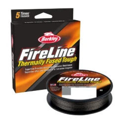 Berkley FireLine Fused Original Smoke 0,25mm 300m