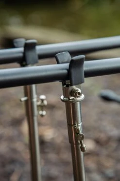 Ultimate Stainless Steel Adjustable Compact Butt Rest -Fish Tackle 3299f55f53f2997b