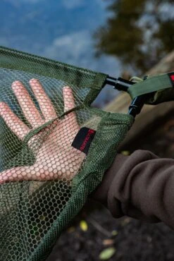 Ultimate DeLuxe Carp Net 42" With 2pcs Carbon Handle -Fish Tackle 33b246b330f0968d