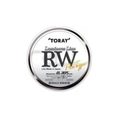 Toray Rw Nylon (150m) 0.405mm White