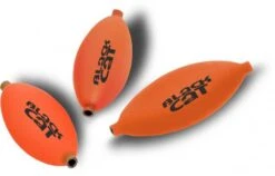 Black Cat Micro U-Float 1,5gr Orange (3 Stuks)