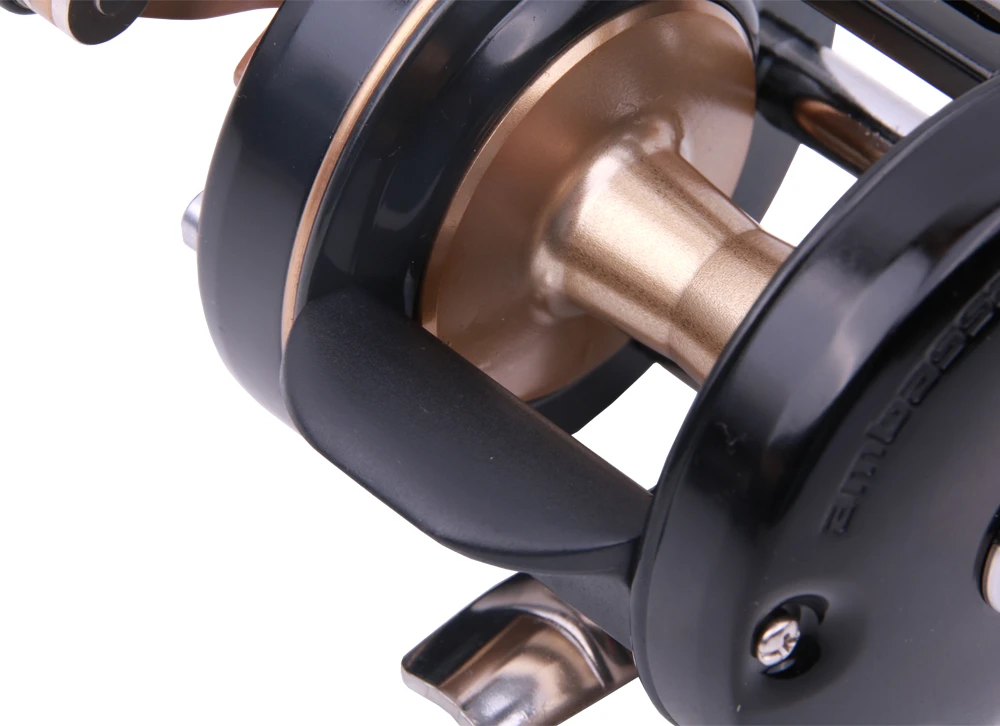 Abu Gracia Ambassadeur 5601 Jerkbait HighSpeed 3 Abu Gracia Ambassadeur 5601 Jerkbait HighSpeed