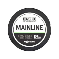 Korda Basix Main Line 0,35mm 12lb/5,4kg (1000m) -Fish Tackle 3f23c735840cc0ec