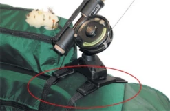 Scotty Bellyboat Rod Holder Mount -Fish Tackle 419ccfa9044bbda5