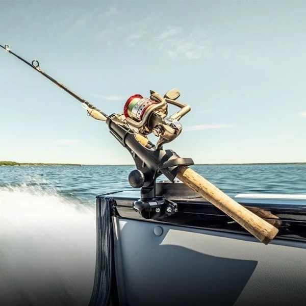 Railblaza Rod Holder Ii Single White 9 Railblaza Rod Holder Ii Single White - Afbeelding 7