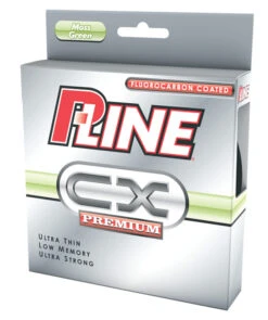 P-Line CX Premium Clear Fluorescent 0,21mm 6lb