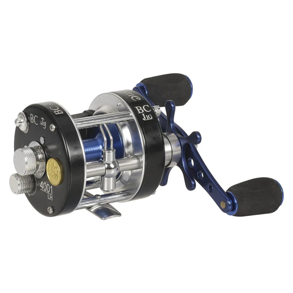 Aquantic BC Jig Reel Saltwater 4001 4 Aquantic BC Jig Reel Saltwater 4001 - Afbeelding 2