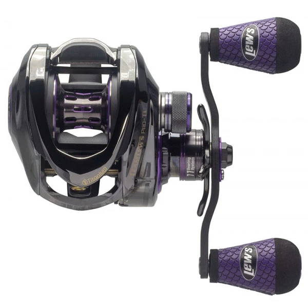Lew's Pro-Ti Speed Spool SLP Series Left 4 Lew's Pro-Ti Speed Spool SLP Series Left - Afbeelding 2