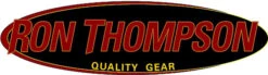 Ron Thompson Hyper 4-Braid 110m 0.20mm 9.9kg-22lb Grey