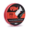 Spomb Braid Red 300m 9kg/20lb 0.18mm