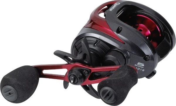 Quantum Baitcasting Reel Pulse 101 SA 6 Quantum Baitcasting Reel Pulse 101 SA - Afbeelding 4