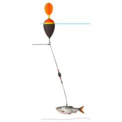 Quantum 30g Mr. Pike Drift Float 125mm Black