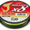 Daiwa J-Braid Grand X8E 0.24mm-135m CH