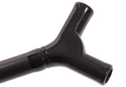 Ultimate DeLuxe Carp Net 42" With 2pcs Carbon Handle -Fish Tackle 572b62d075168031