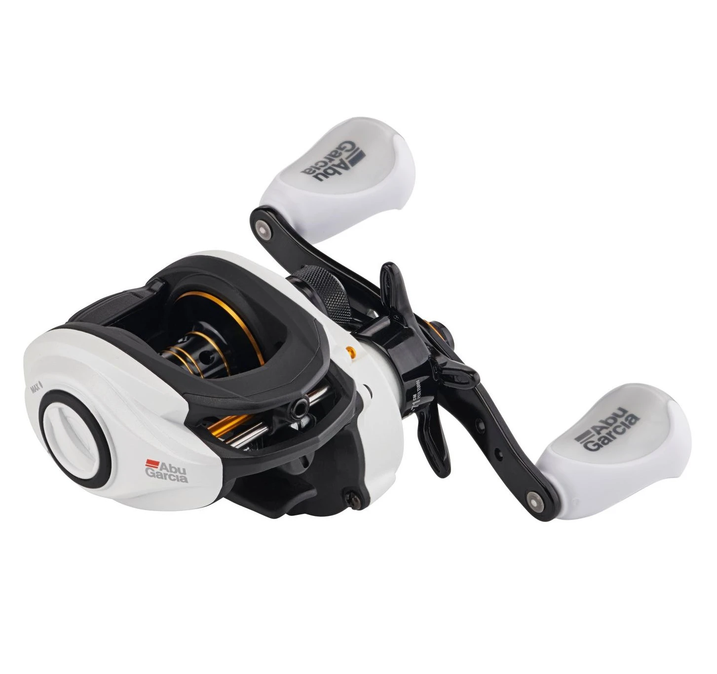 Abu Garcia Max Pro Low Profile Reel 4 Abu Garcia Max Pro Low Profile Reel - Afbeelding 2