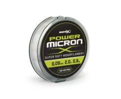 Matrix Power Micron X Monofilament (100m) 0.12mm - 3.5lb -Fish Tackle 5a4c0d83b71fb78a