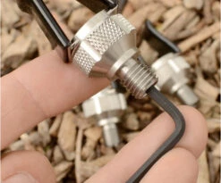 Solar P1 Centre-Loc Adjustable Back Rest - Mini -Fish Tackle 5b4dd79344576701