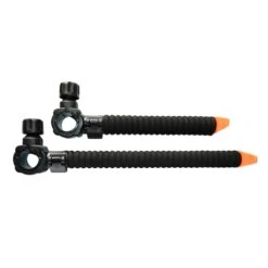 Genlog Feeder Rod Rest Quick Release 30cm -Fish Tackle 5bf60bdf9446a7dd