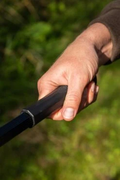 Ultimate Landingnet Rubber 60x60cm (75-130cm) -Fish Tackle 5e4aa939c9329c2c