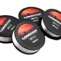 Korda LongChuck Clear Lijn (1000m) 0.40mm - 20lb -Fish Tackle 5ff4b1495e8abd61