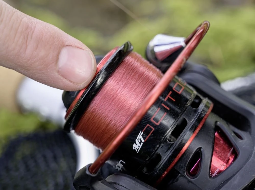 Magic Trout Cito Spinning Spinmolen 15 3 Magic Trout Cito Spinning Spinmolen 15