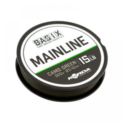 Korda Basix Main Line 0,40mm 15lb/6,8kg (500m) -Fish Tackle 6456e4beff8228a2